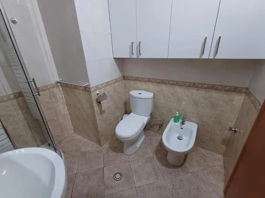 Argen New Bazaar Apartment Tirana 0*,