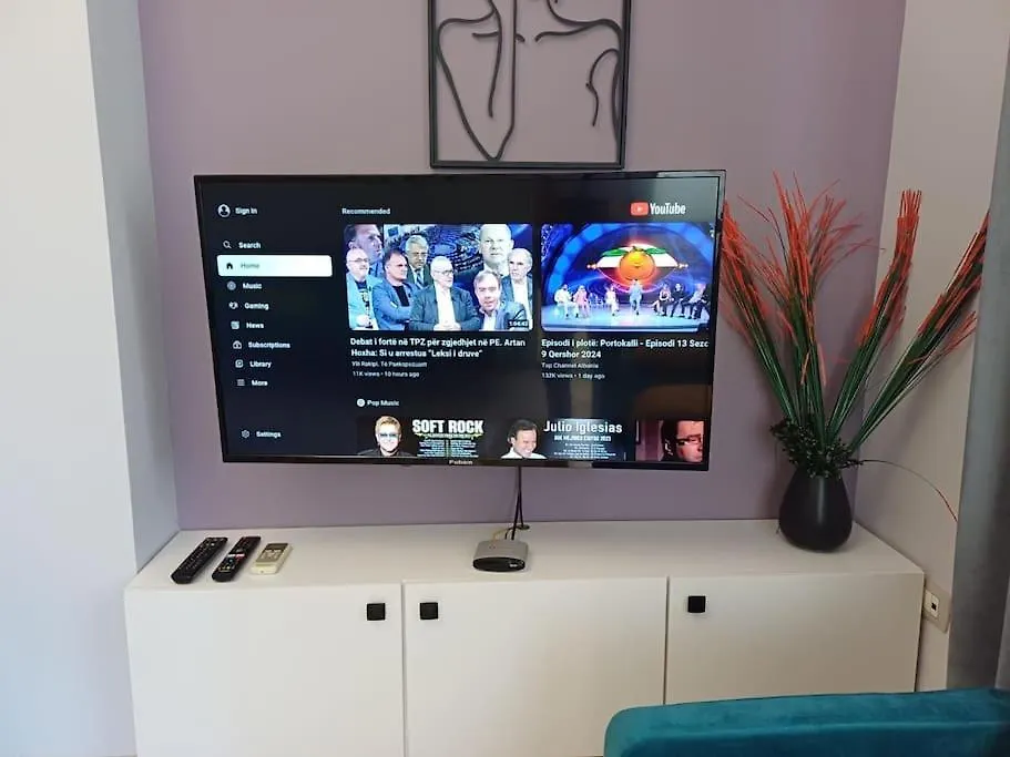 Argen New Bazaar Apartment Tirana 0*,