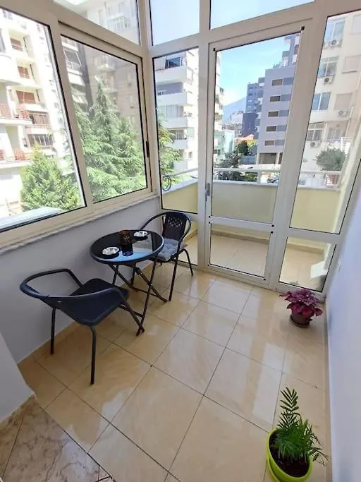 Argen New Bazaar Apartment Tirana Albania