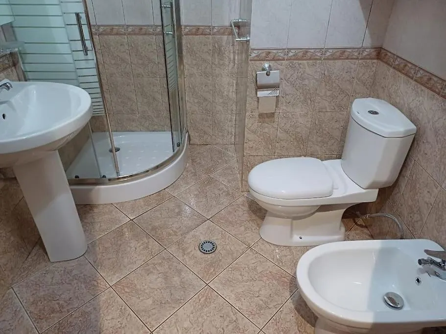 Argen New Bazaar Apartment Tirana Albania